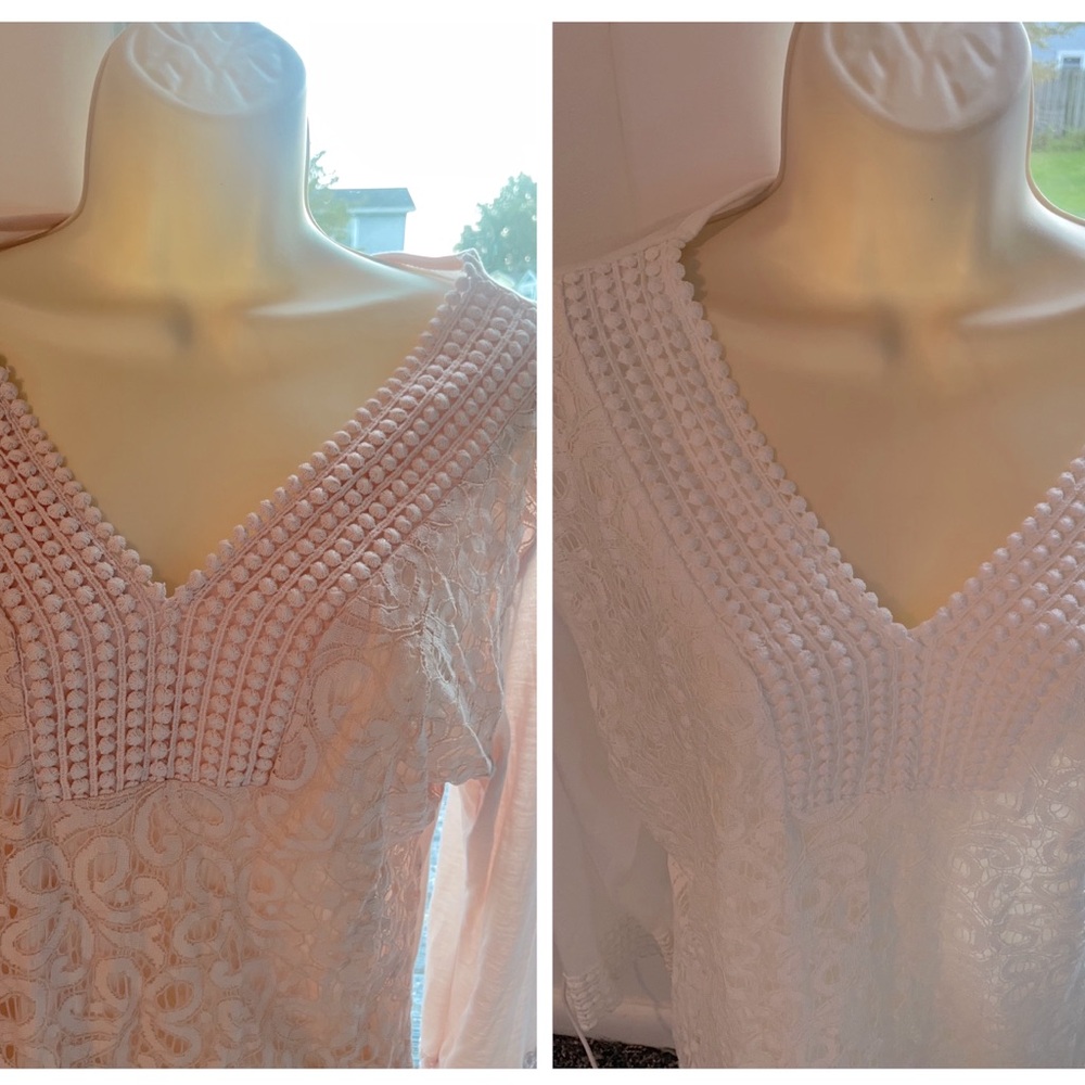 Bundle of 2 Shannon Ford NY Tops